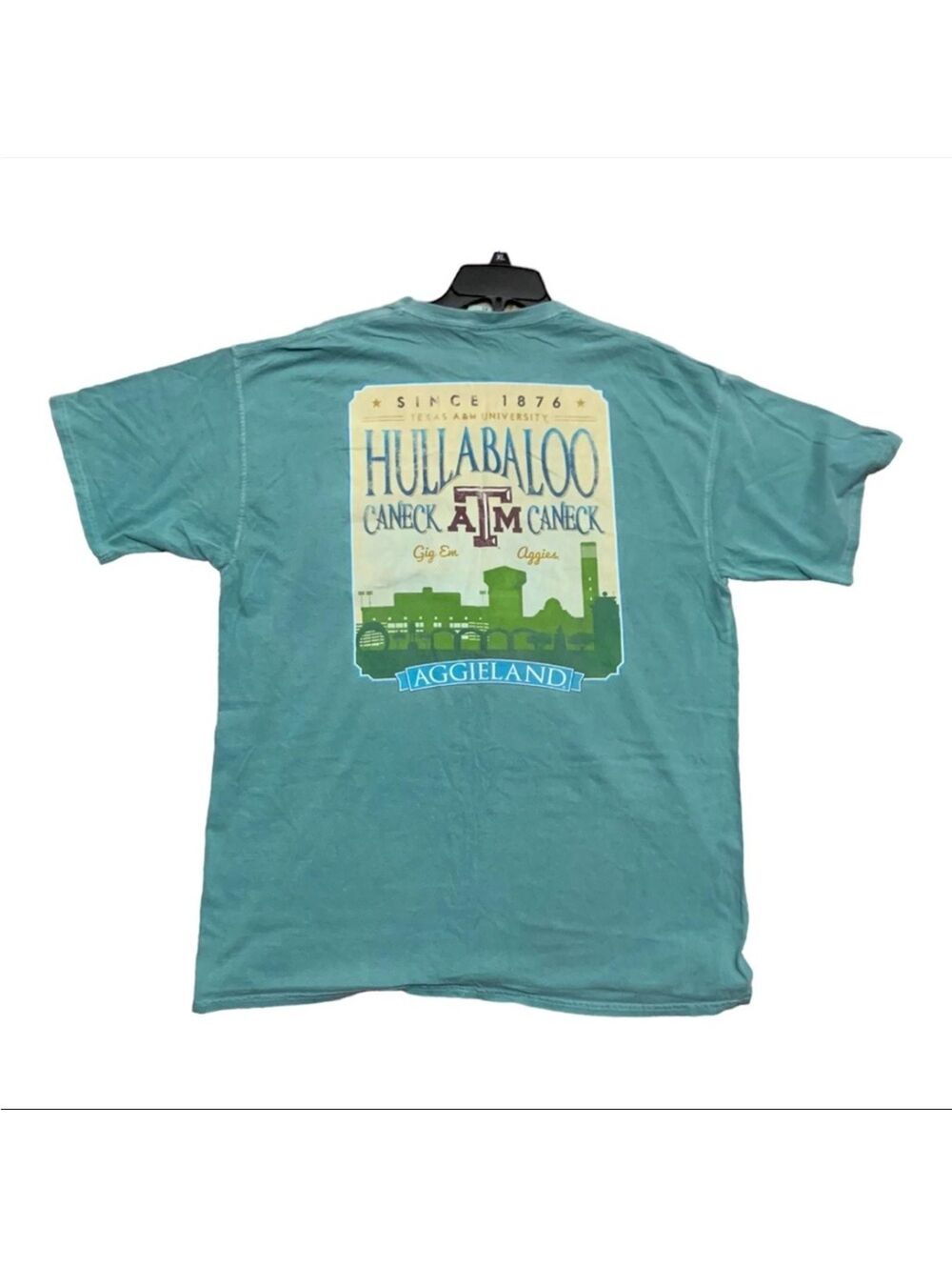 Texas A&M men's XL - Comfort Colors